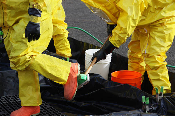 Licensed Biohazard service in Onset, MA - Dulley Family Biohazard Services
